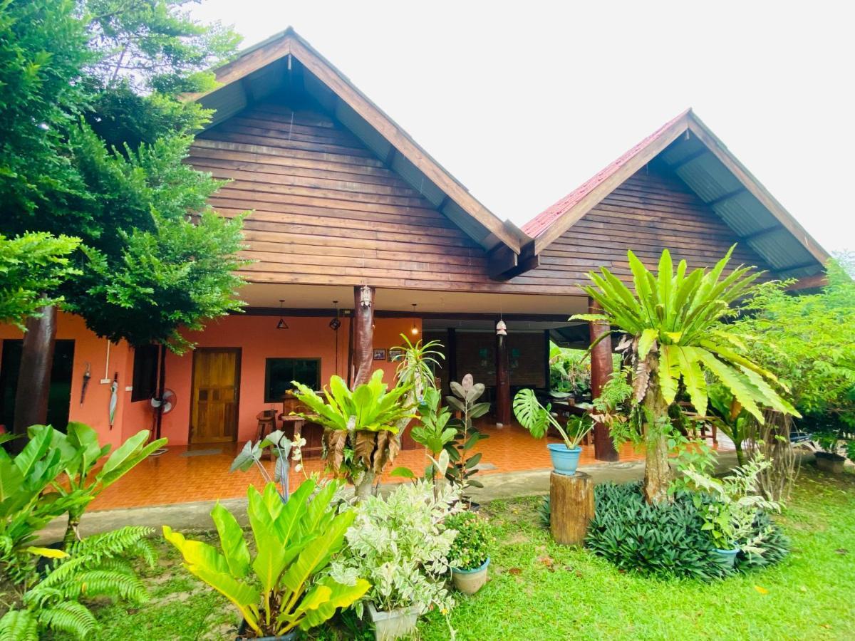 Nadia Resort Kohjum Koh Jum Zewnętrze zdjęcie