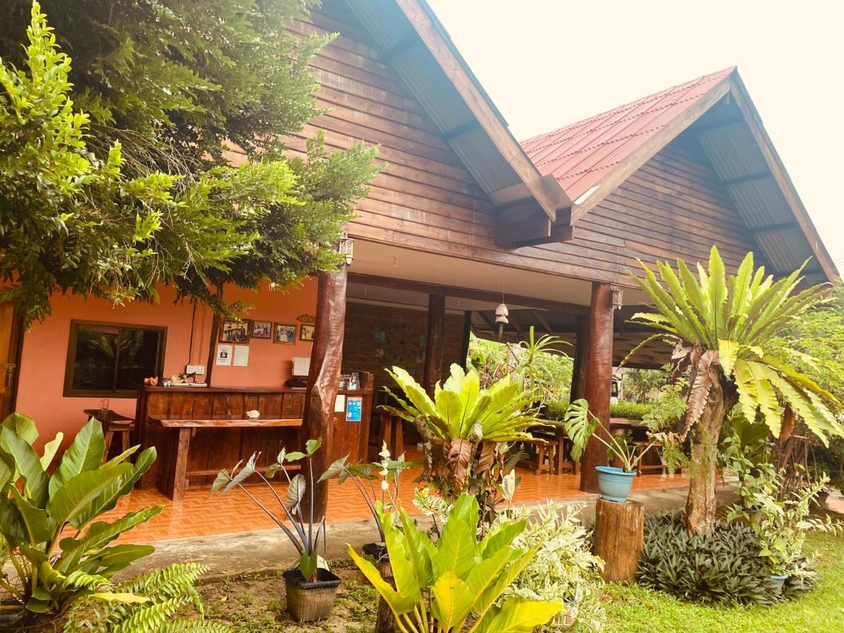 Nadia Resort Kohjum Koh Jum Zewnętrze zdjęcie