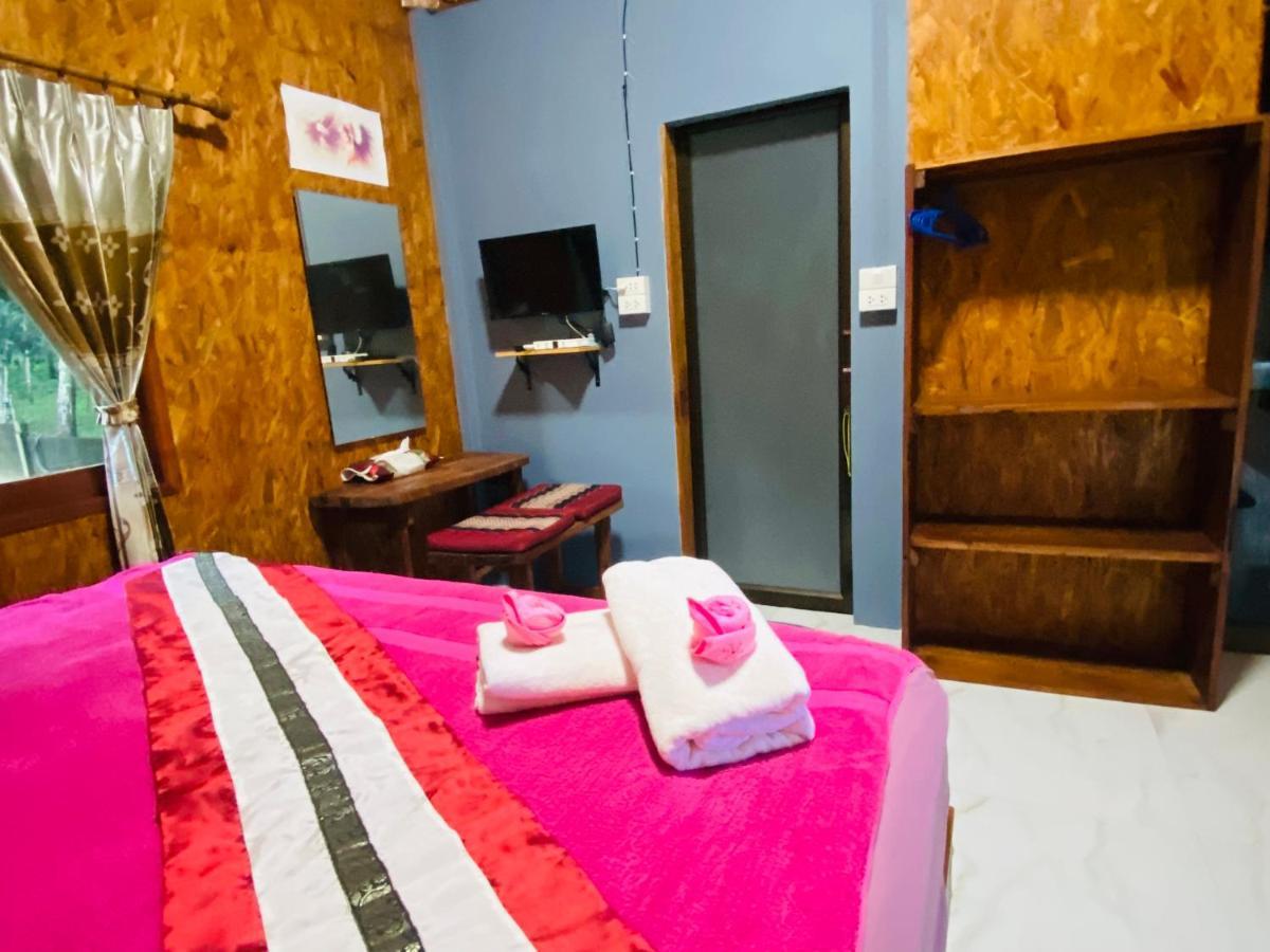 Nadia Resort Kohjum Koh Jum Zewnętrze zdjęcie