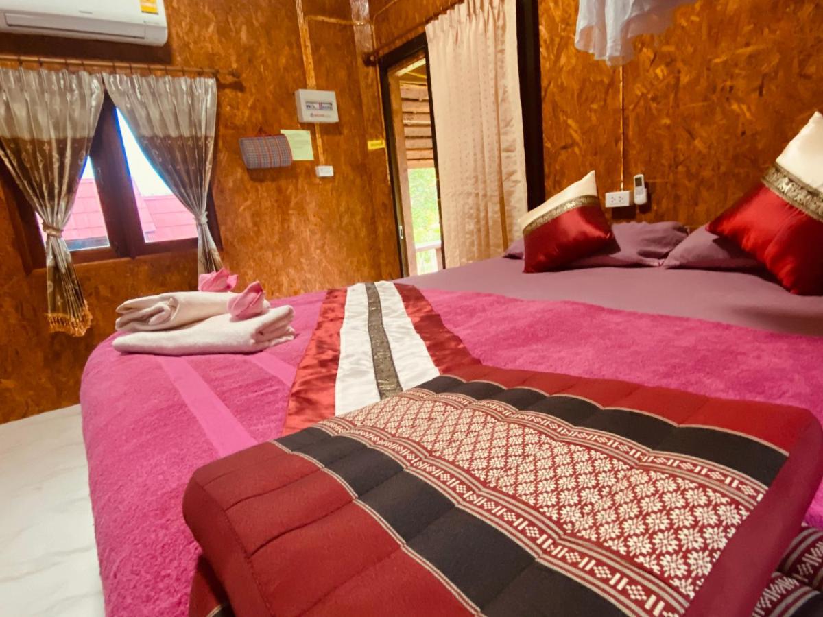 Nadia Resort Kohjum Koh Jum Zewnętrze zdjęcie