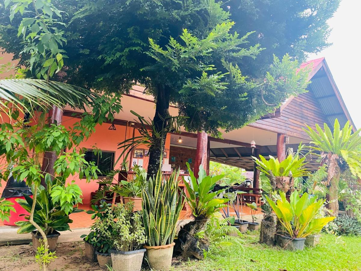 Nadia Resort Kohjum Koh Jum Zewnętrze zdjęcie