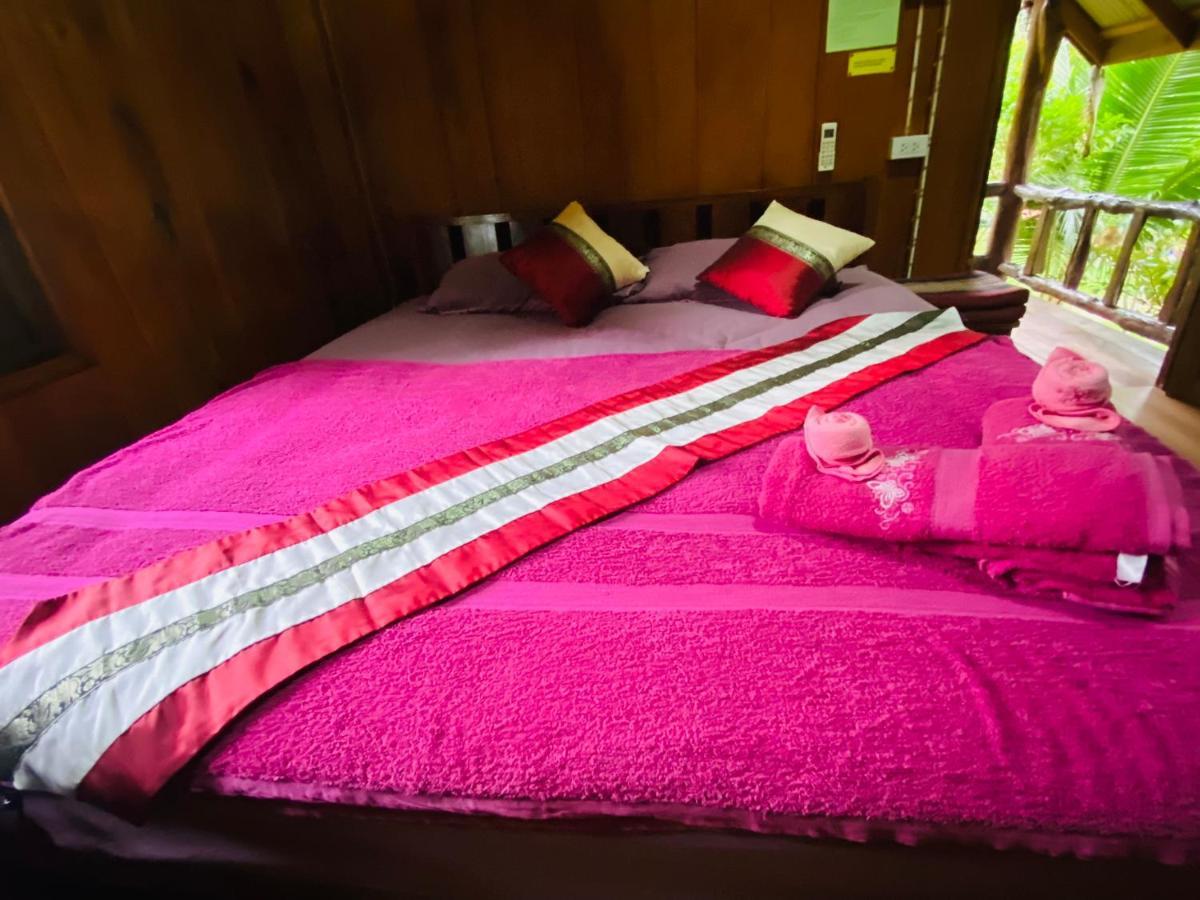Nadia Resort Kohjum Koh Jum Zewnętrze zdjęcie