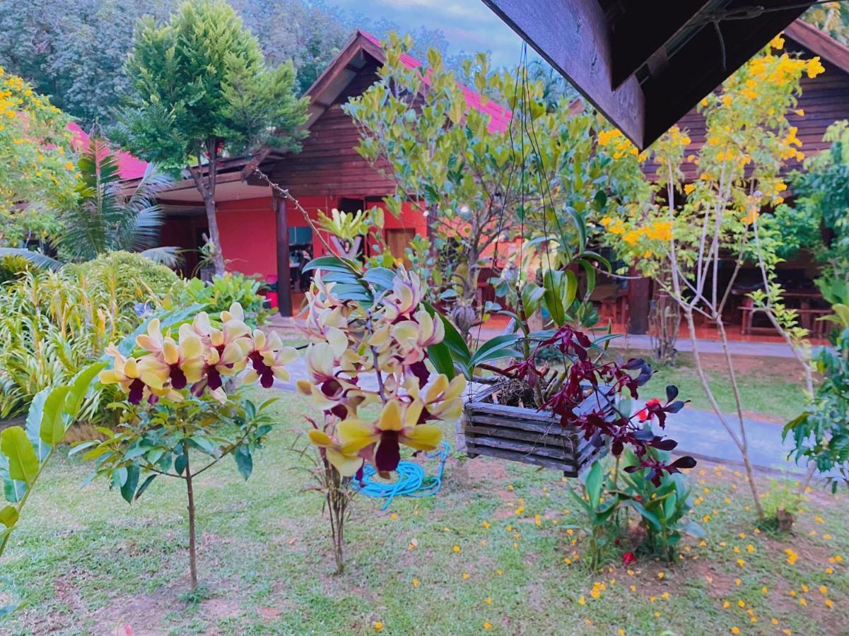 Nadia Resort Kohjum Koh Jum Zewnętrze zdjęcie