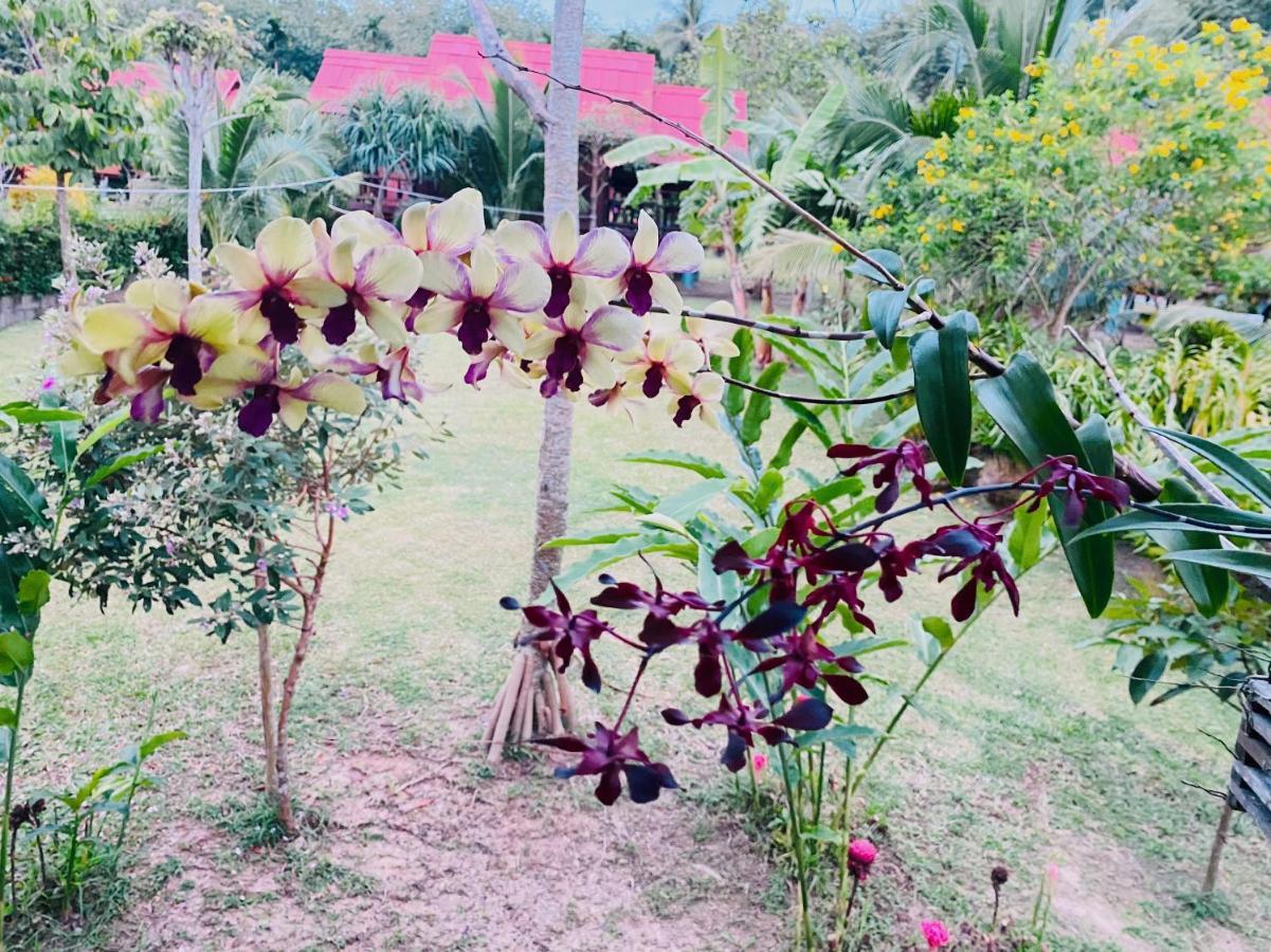 Nadia Resort Kohjum Koh Jum Zewnętrze zdjęcie