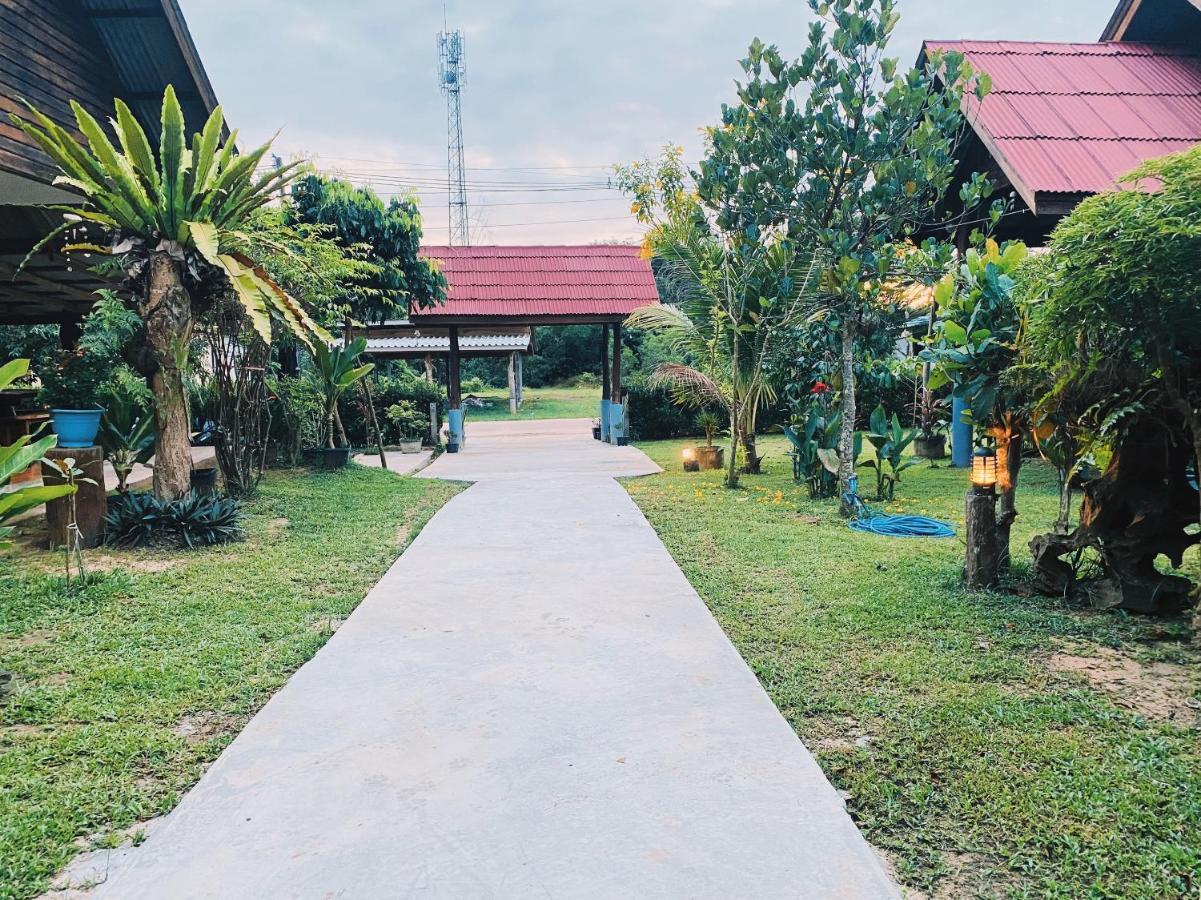 Nadia Resort Kohjum Koh Jum Zewnętrze zdjęcie