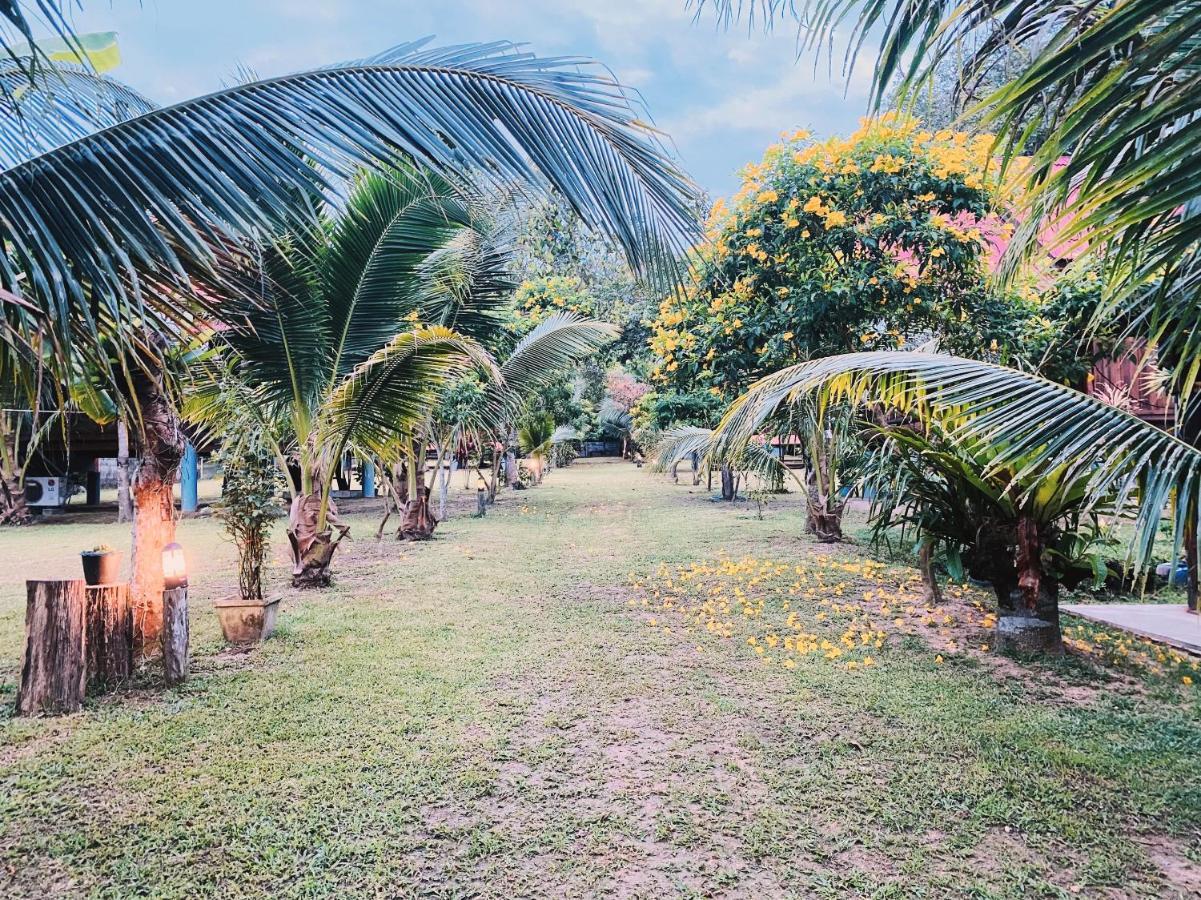 Nadia Resort Kohjum Koh Jum Zewnętrze zdjęcie