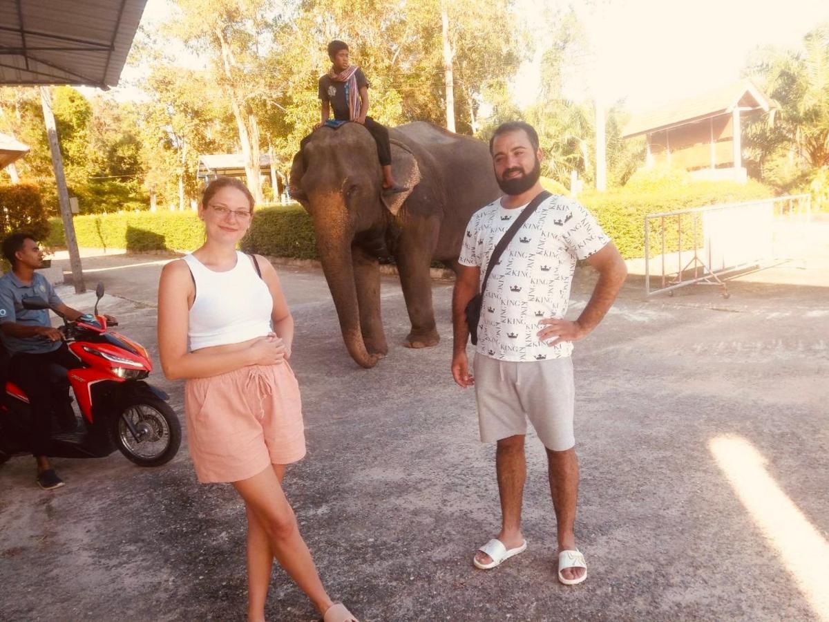 Nadia Resort Kohjum Koh Jum Zewnętrze zdjęcie