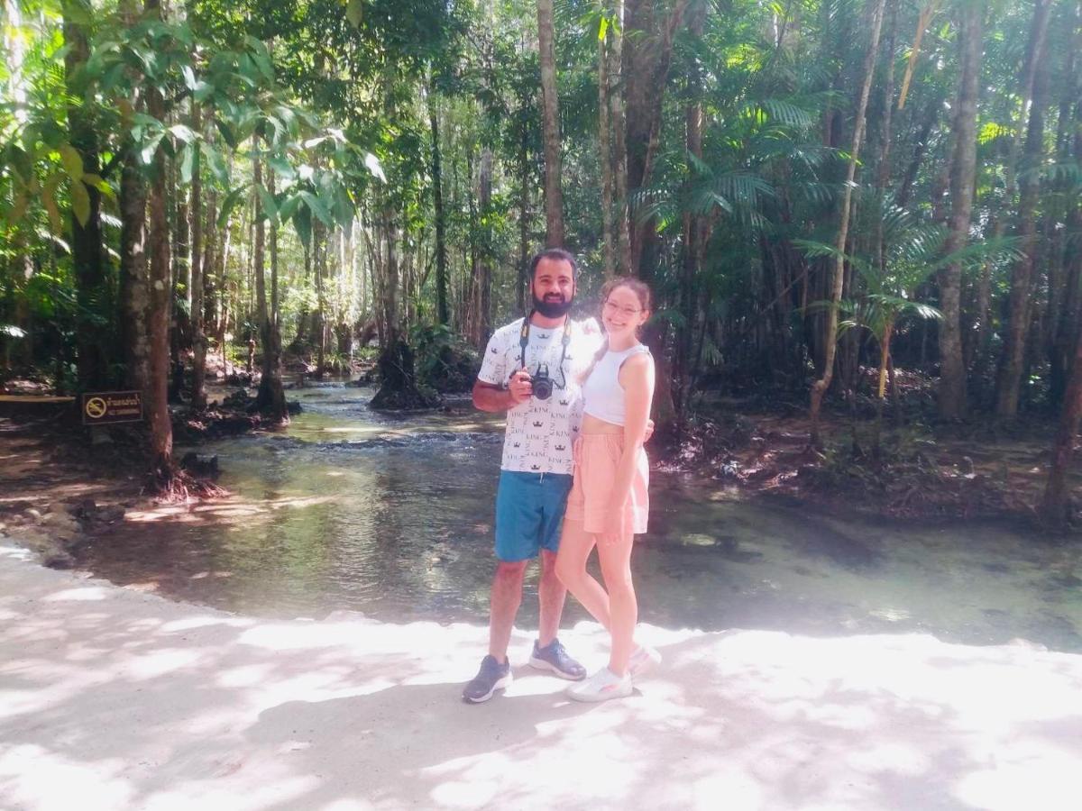 Nadia Resort Kohjum Koh Jum Zewnętrze zdjęcie