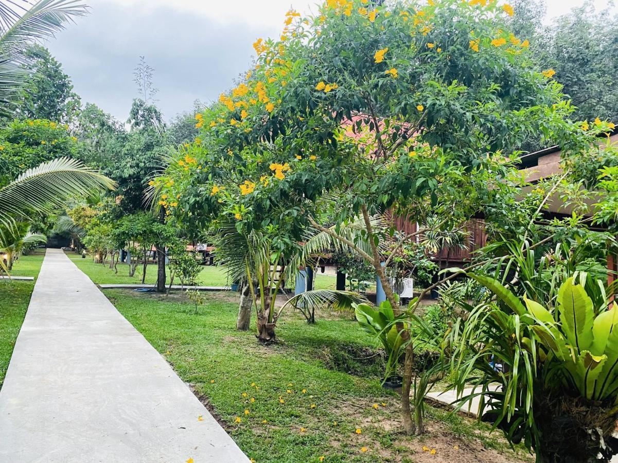Nadia Resort Kohjum Koh Jum Zewnętrze zdjęcie