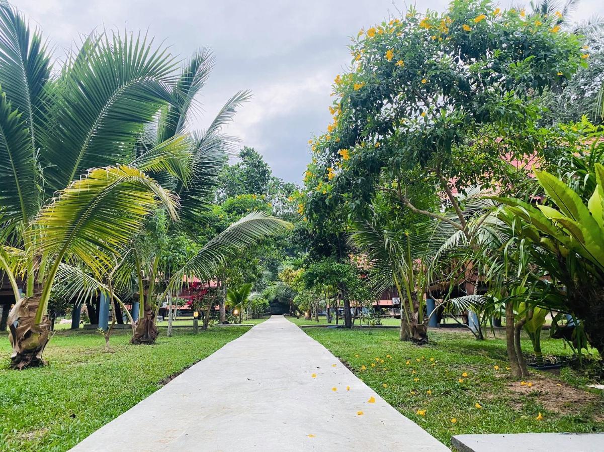 Nadia Resort Kohjum Koh Jum Zewnętrze zdjęcie