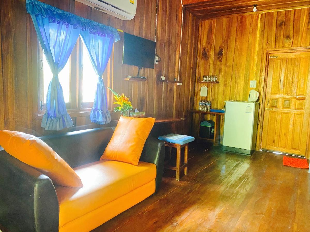 Nadia Resort Kohjum Koh Jum Zewnętrze zdjęcie