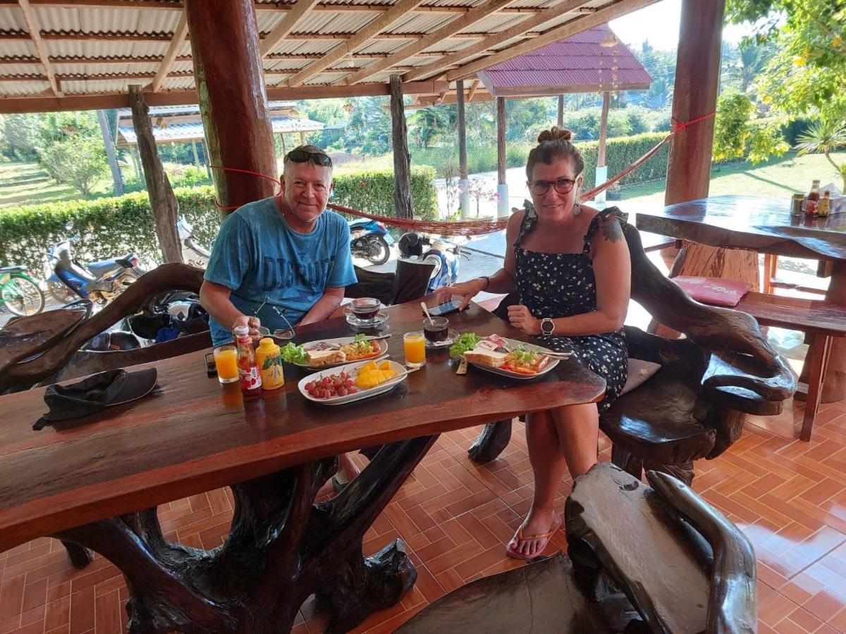 Nadia Resort Kohjum Koh Jum Zewnętrze zdjęcie