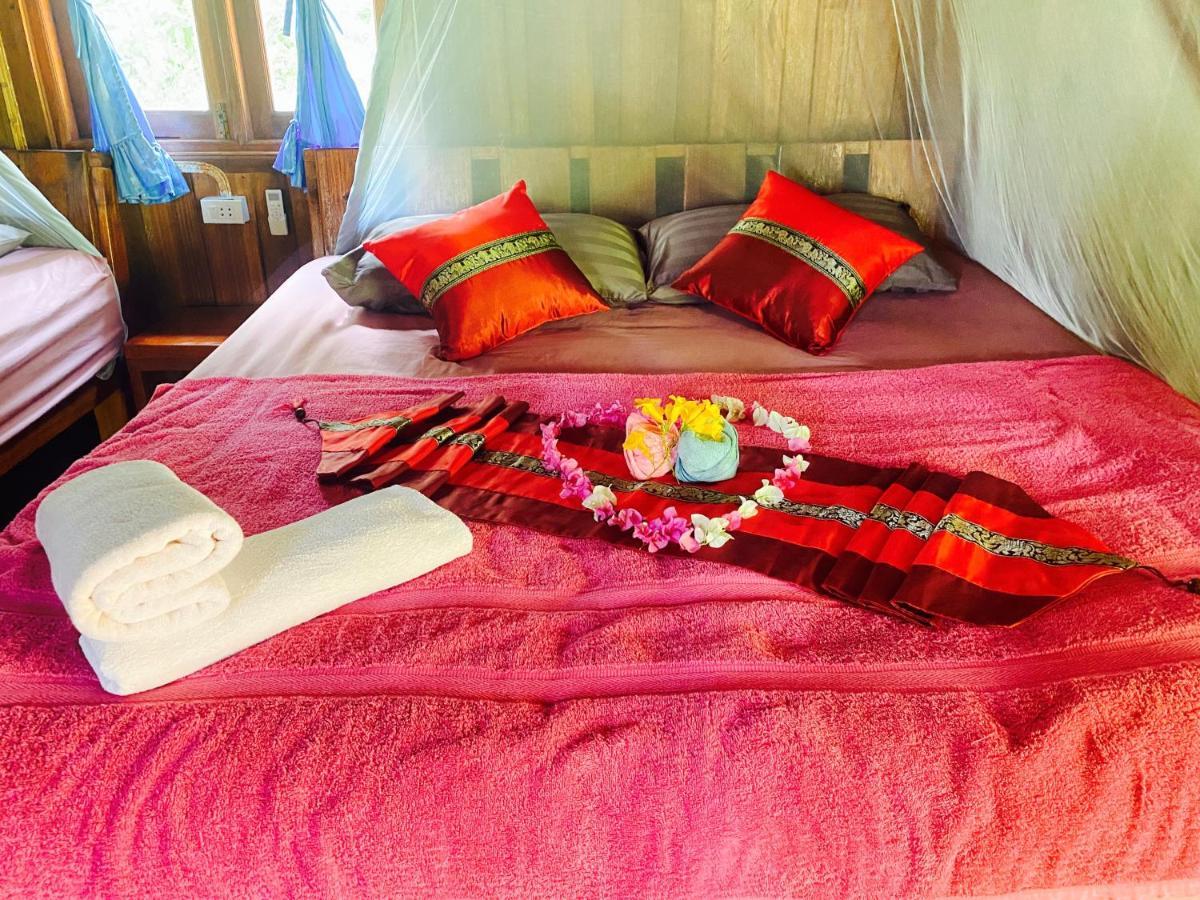 Nadia Resort Kohjum Koh Jum Zewnętrze zdjęcie