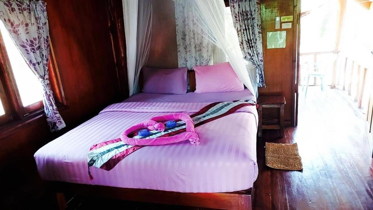Nadia Resort Kohjum Koh Jum Zewnętrze zdjęcie