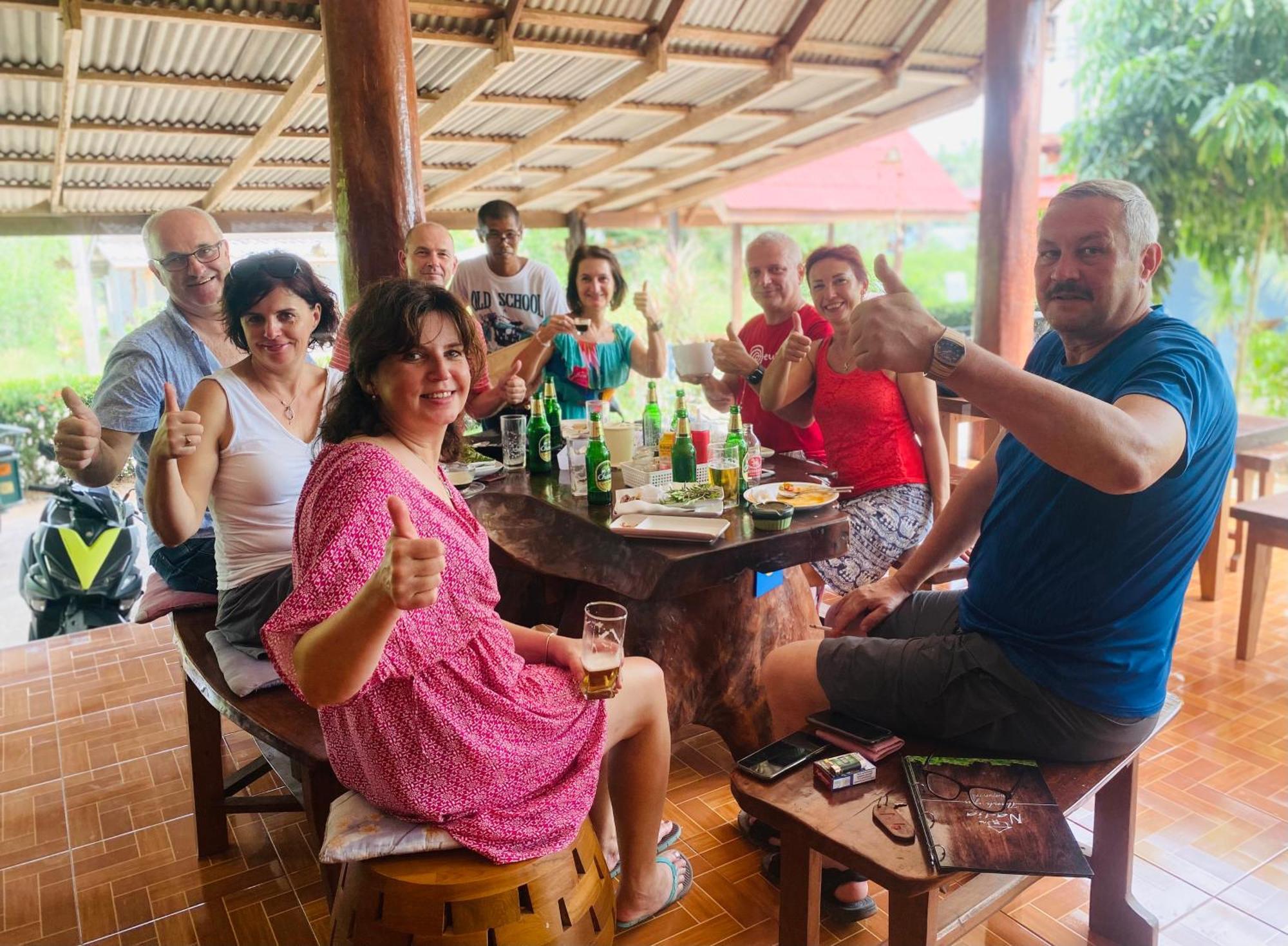 Nadia Resort Kohjum Koh Jum Zewnętrze zdjęcie