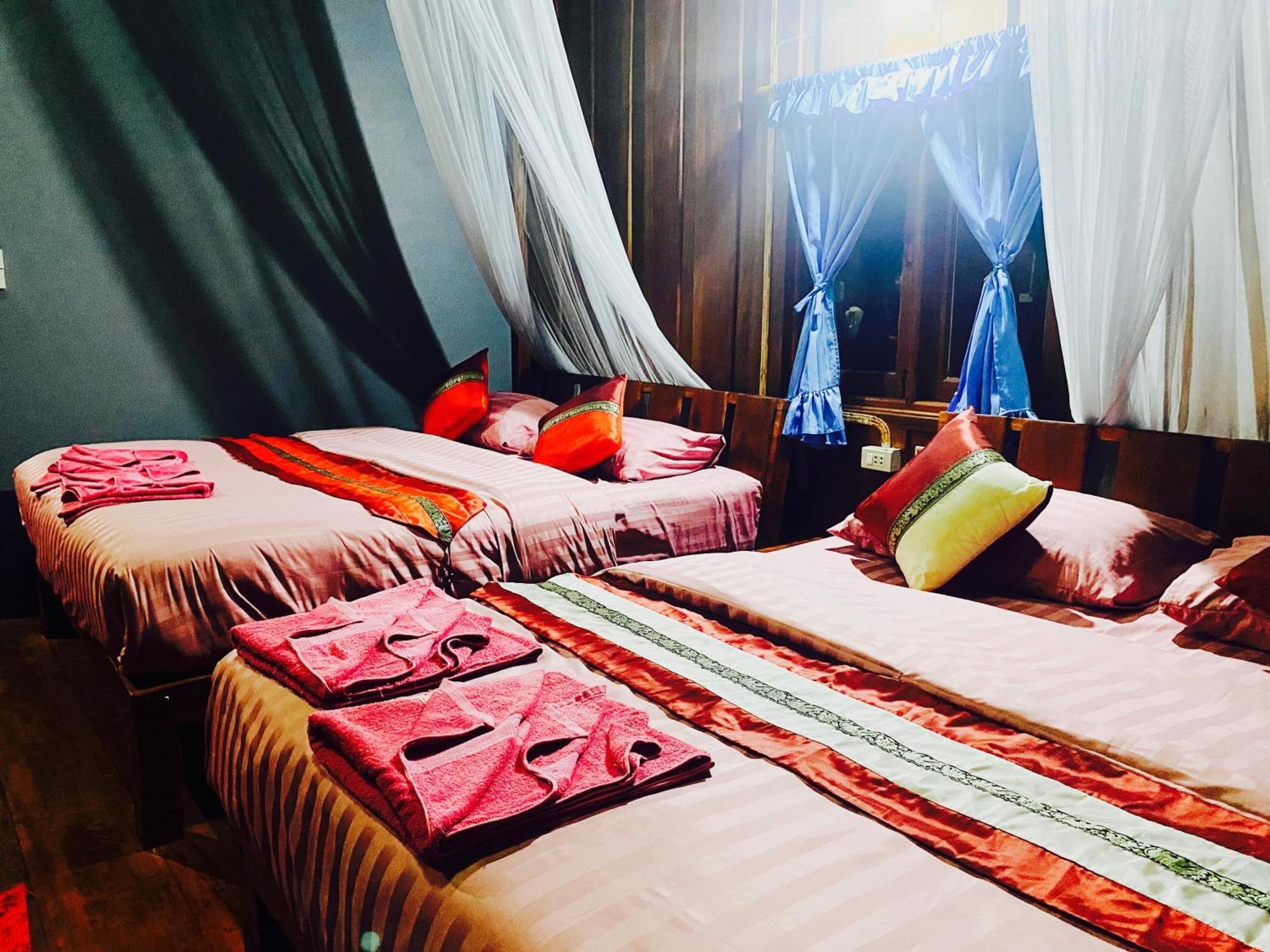 Nadia Resort Kohjum Koh Jum Zewnętrze zdjęcie