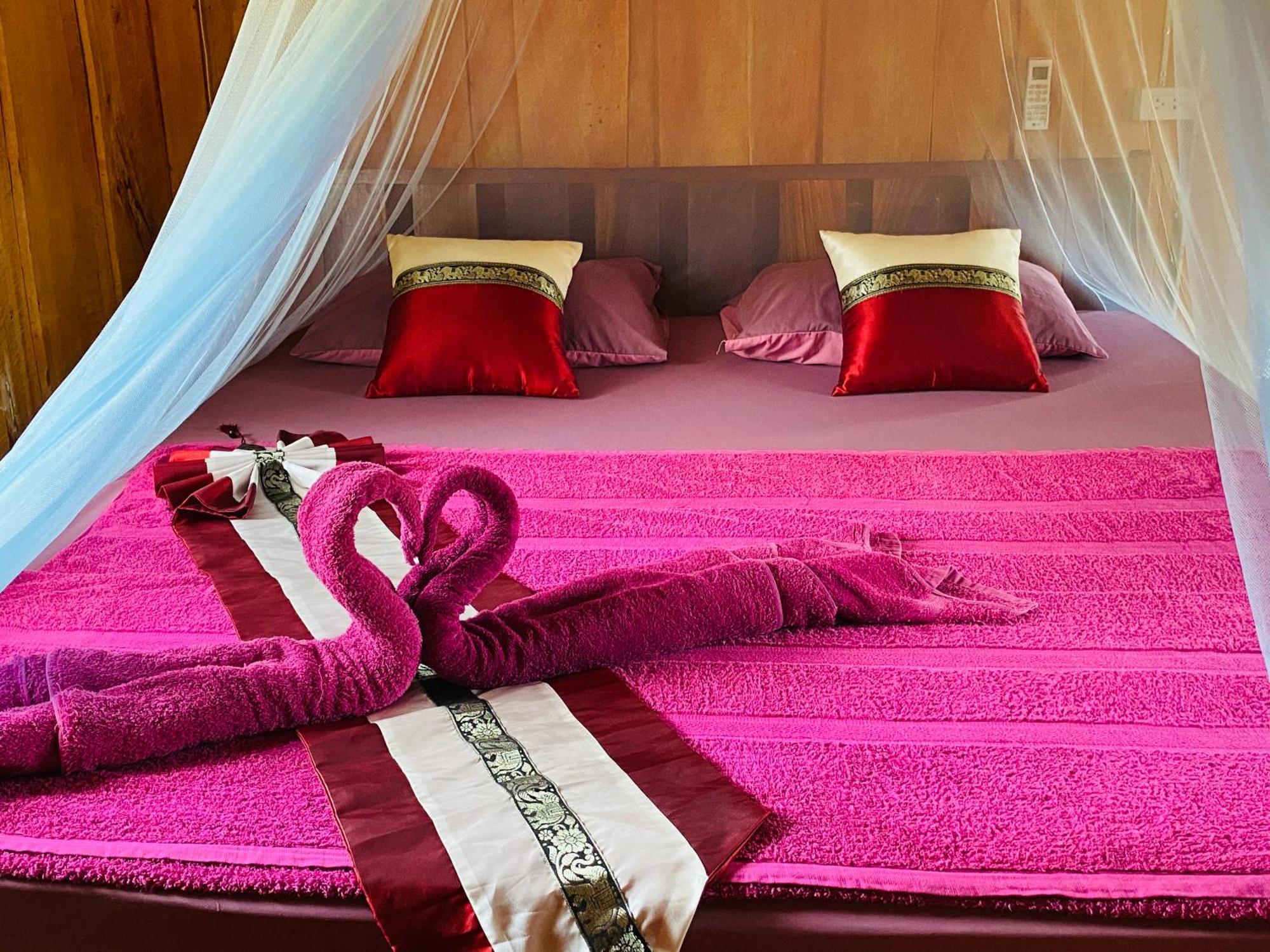Nadia Resort Kohjum Koh Jum Pokój zdjęcie