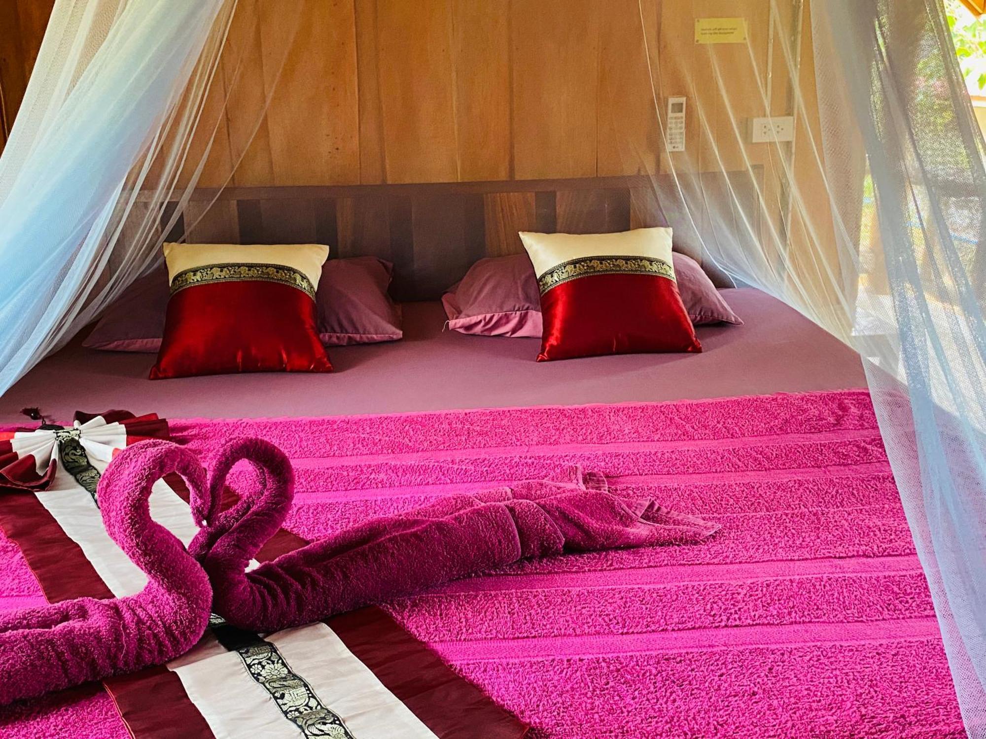Nadia Resort Kohjum Koh Jum Pokój zdjęcie