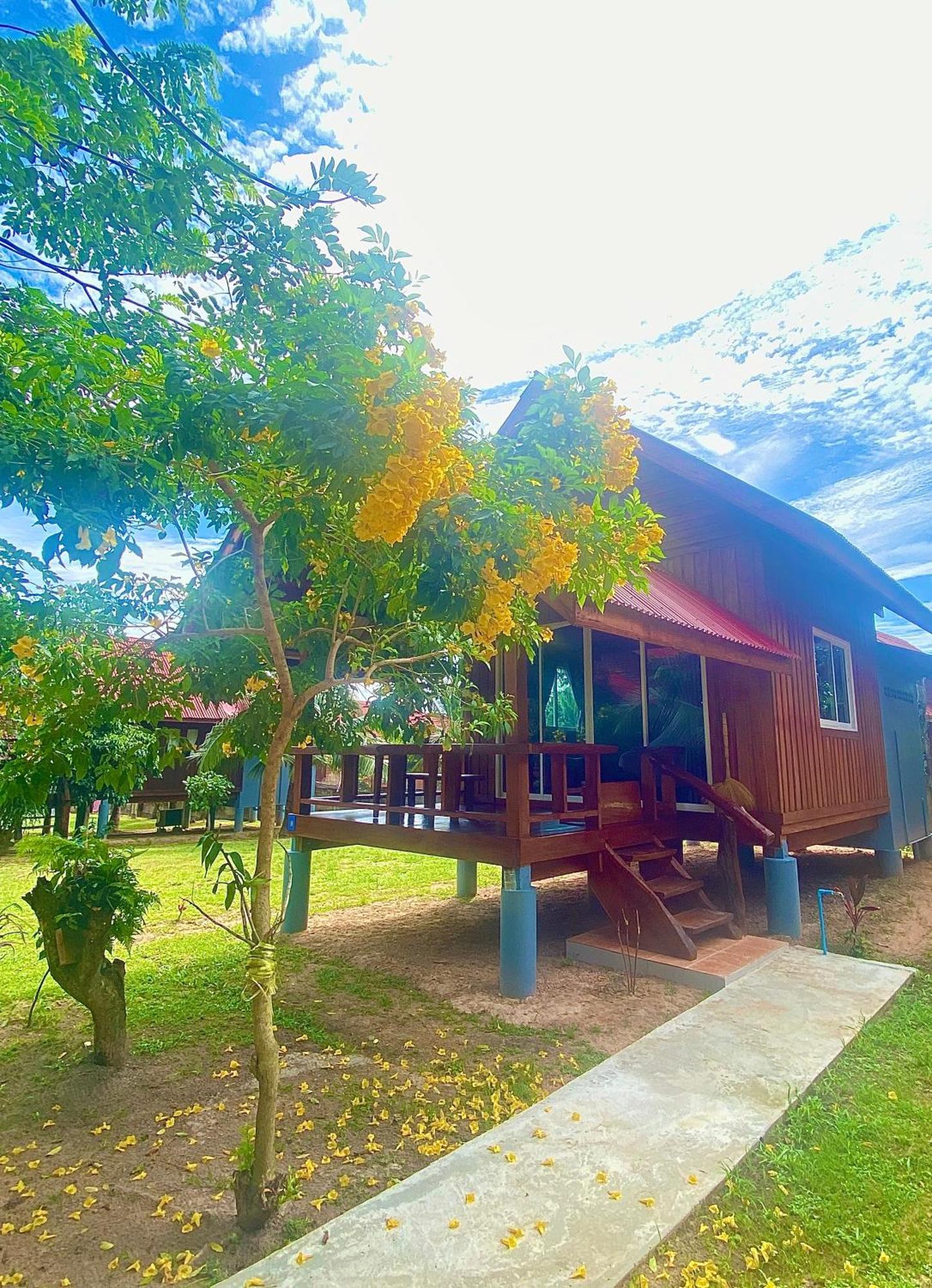 Nadia Resort Kohjum Koh Jum Zewnętrze zdjęcie