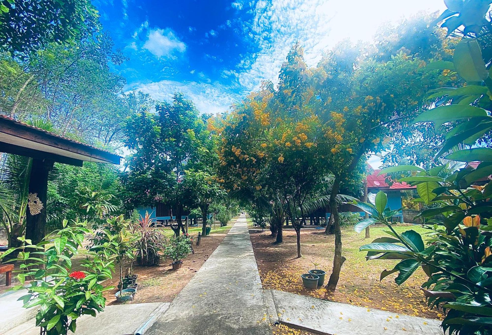 Nadia Resort Kohjum Koh Jum Zewnętrze zdjęcie