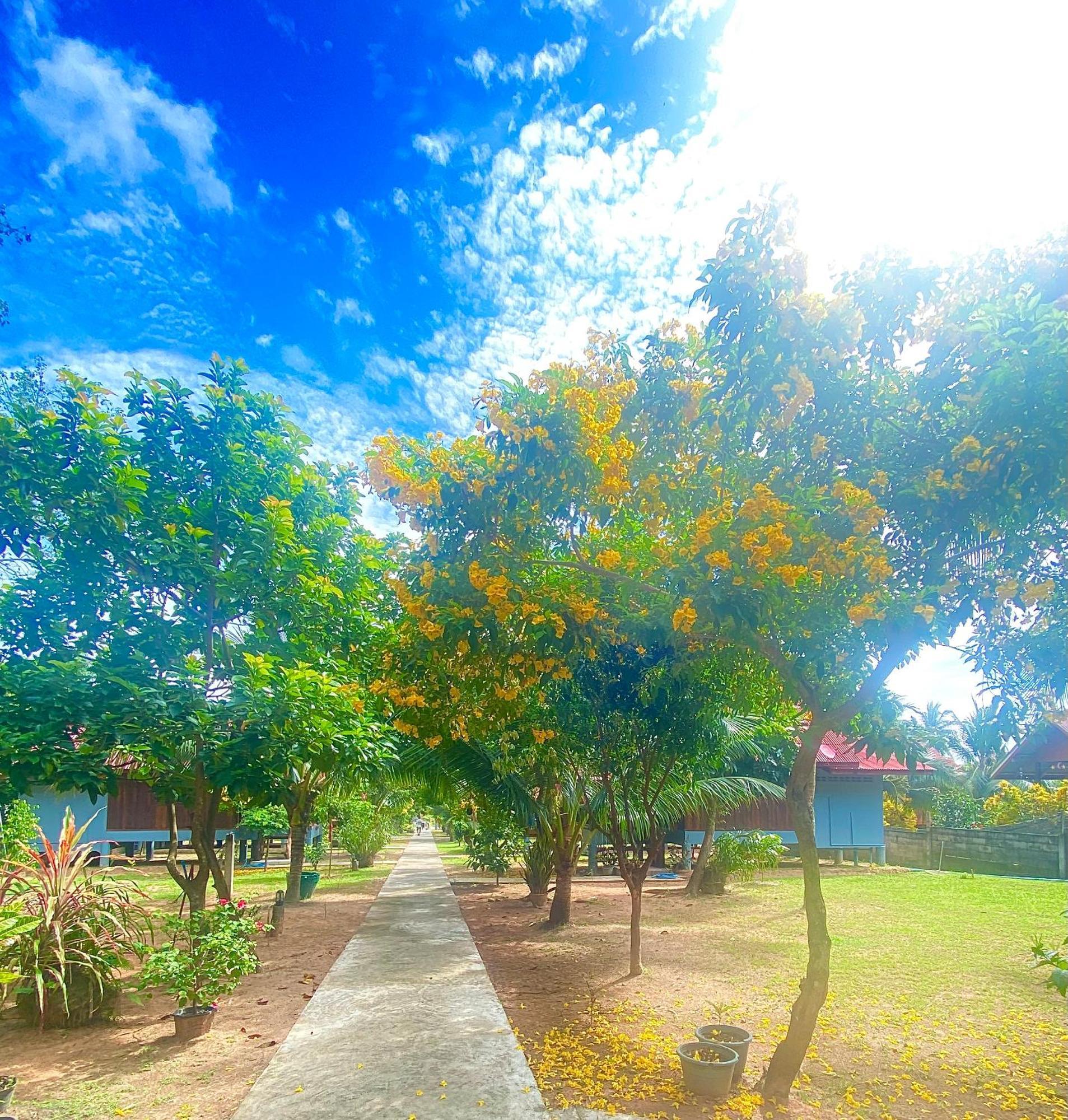 Nadia Resort Kohjum Koh Jum Zewnętrze zdjęcie