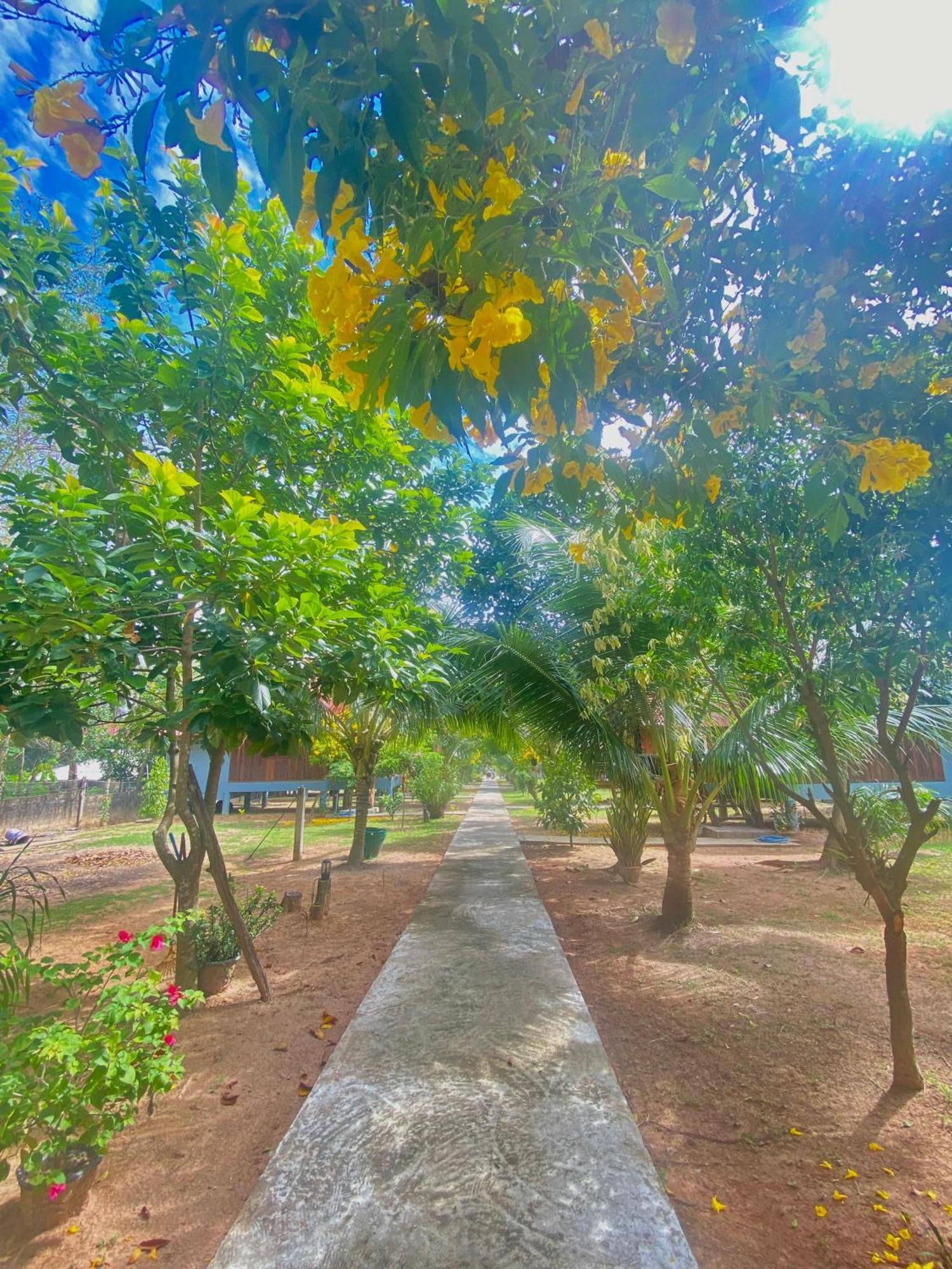 Nadia Resort Kohjum Koh Jum Zewnętrze zdjęcie