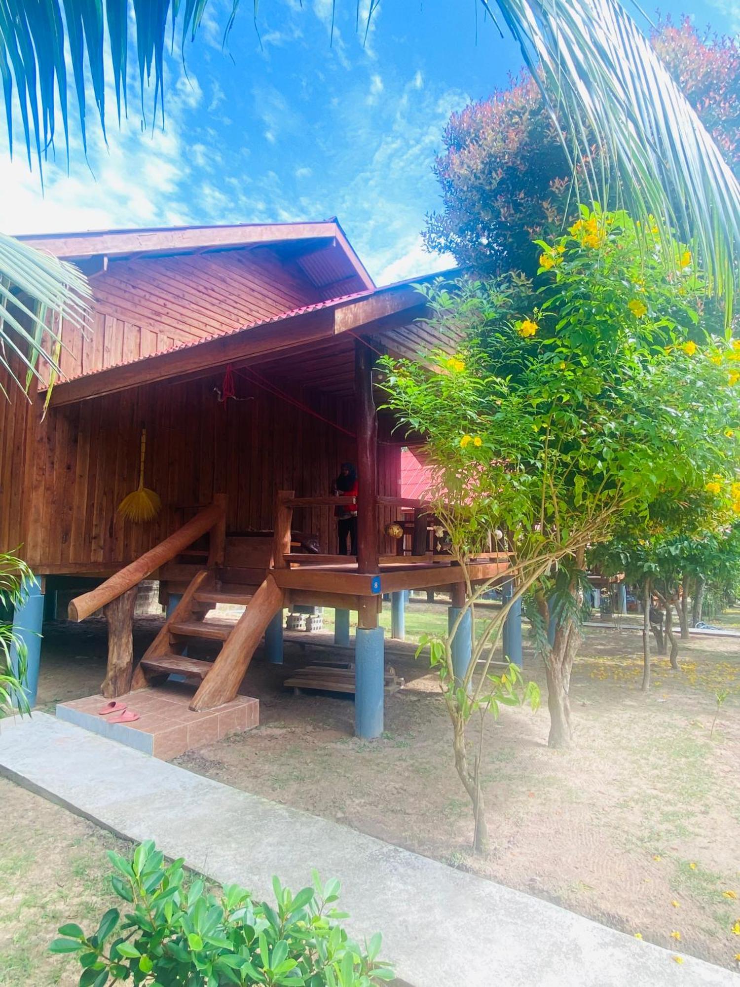 Nadia Resort Kohjum Koh Jum Zewnętrze zdjęcie