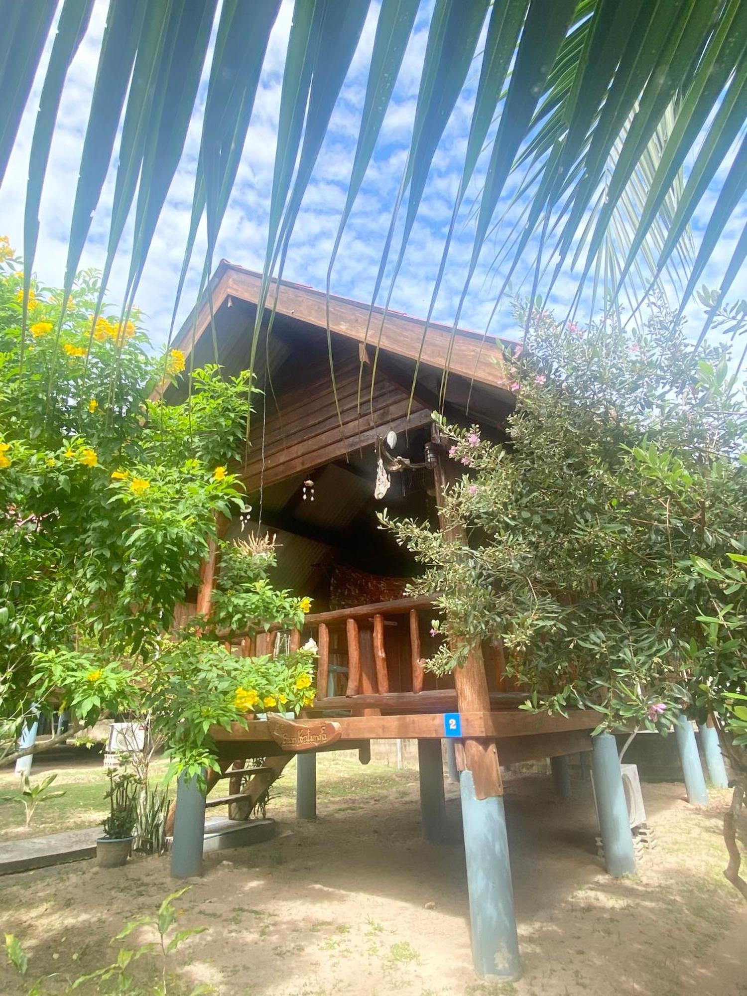 Nadia Resort Kohjum Koh Jum Zewnętrze zdjęcie
